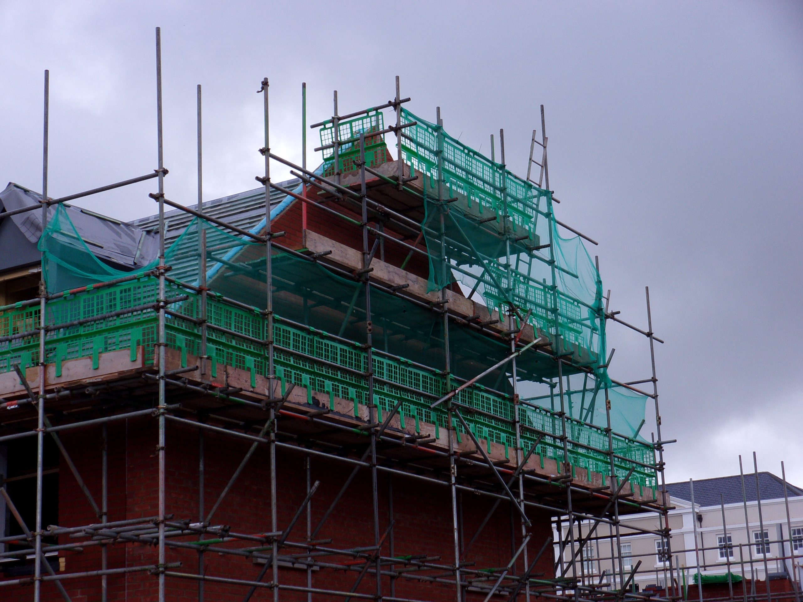 Demolition Scaffolding