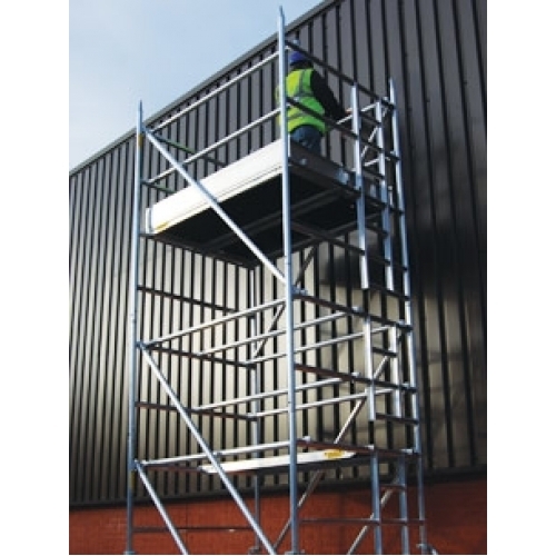 Alto Alloy Scaffold Tower - George Roberts