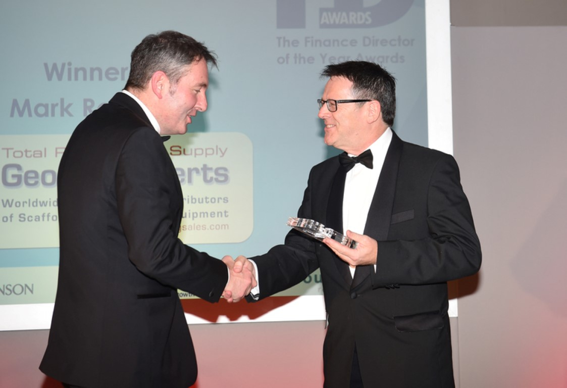 Finance Director of the Year Awards 2015