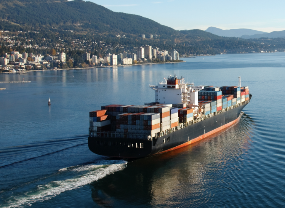 Over 200 tonnes of equipment delivered to Equatorial Guinea in 7 days