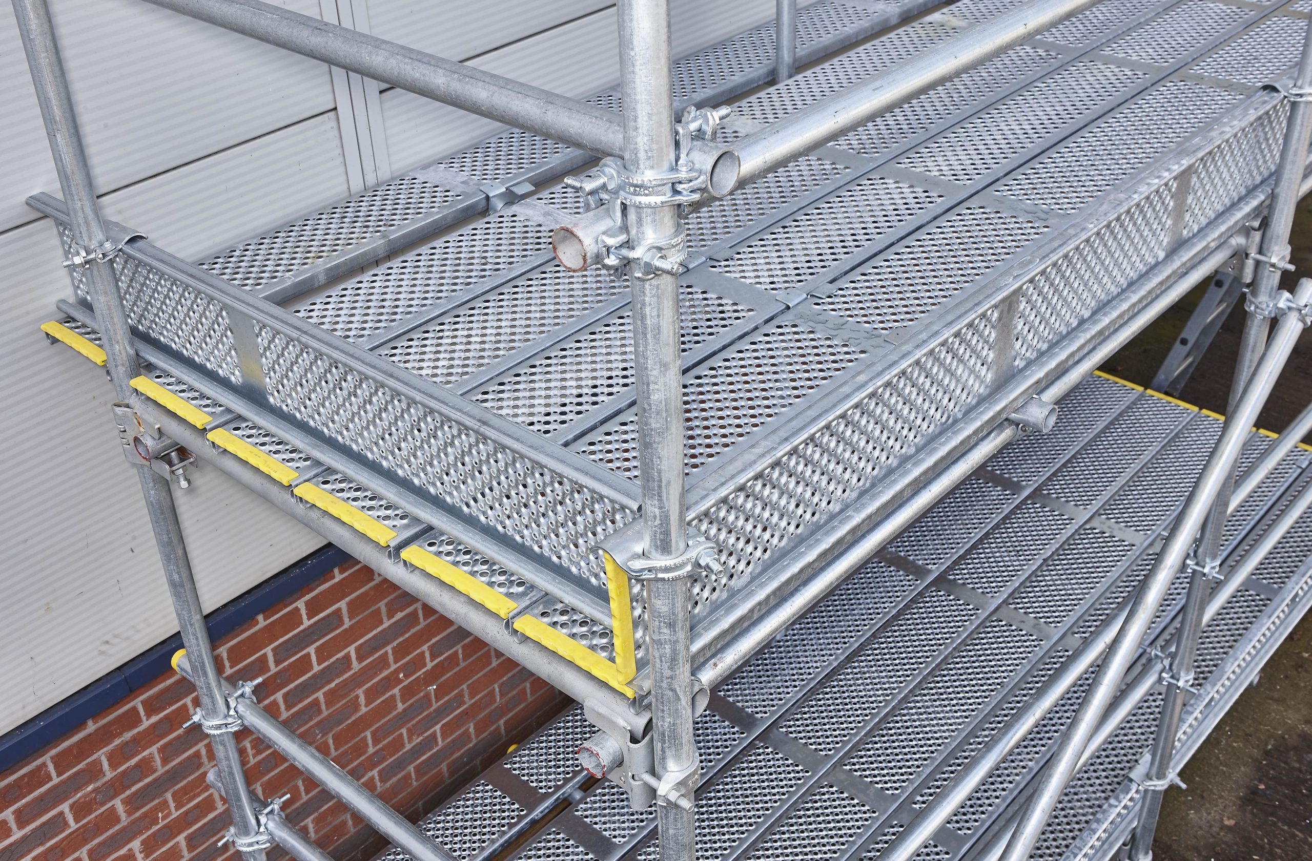 Laminated Scaffold Board - George Roberts