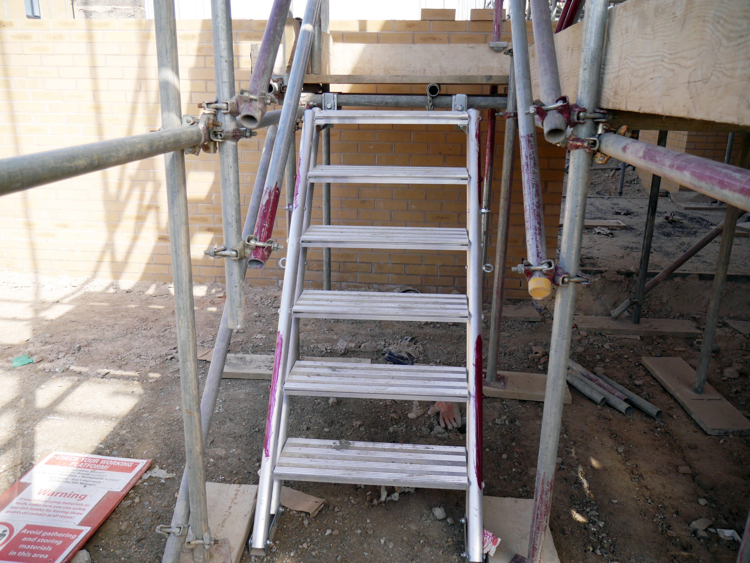 stair scaffold for sale