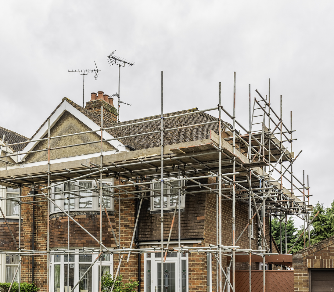 Residential Scaffolding