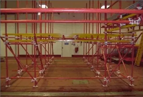 GRP Scaffold Tube