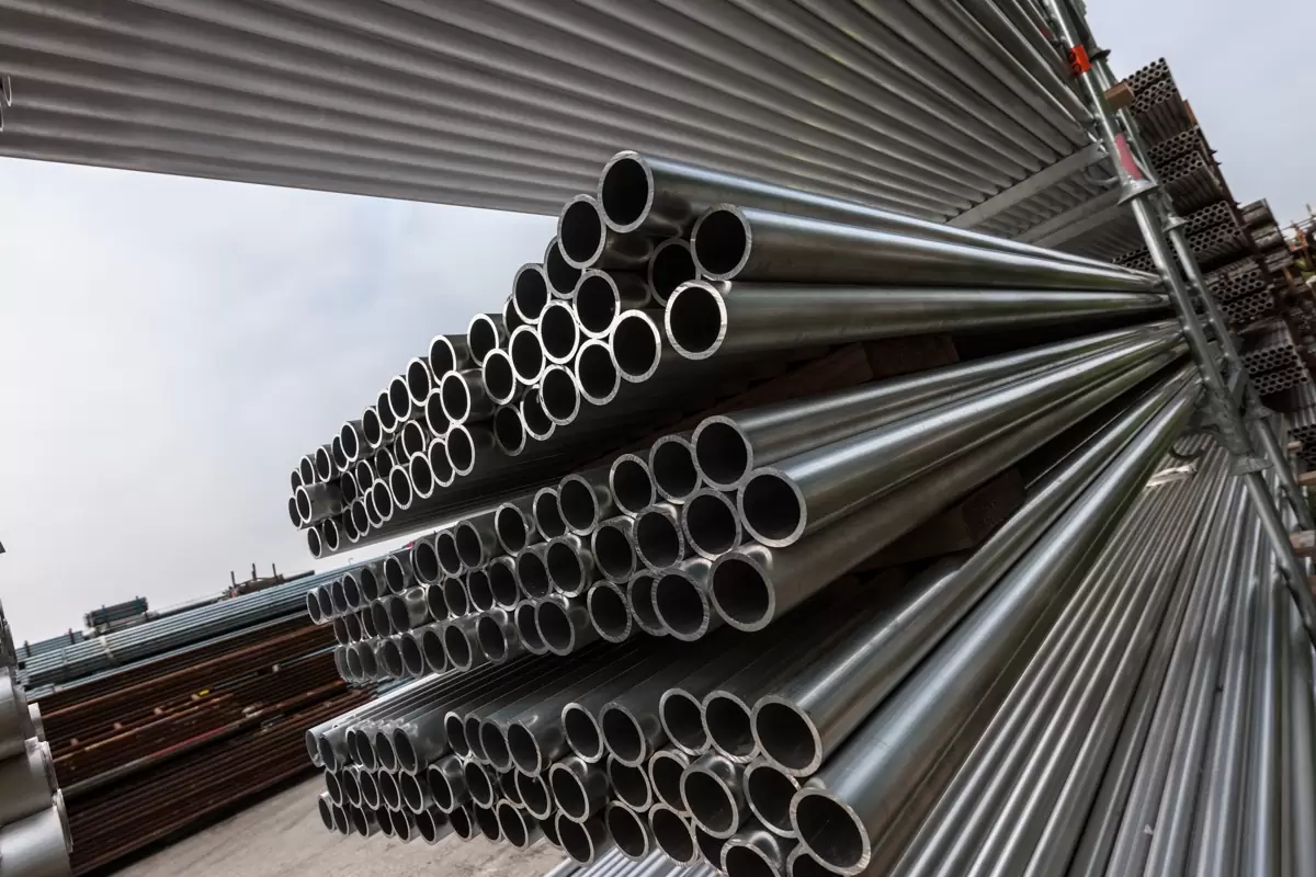 3.2mm High Yield Scaffold Tube