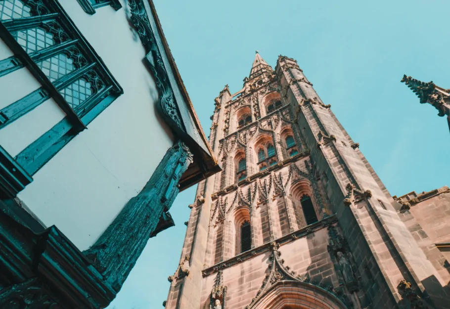Urban Scaffolding Project: Renovation Project in Coventry