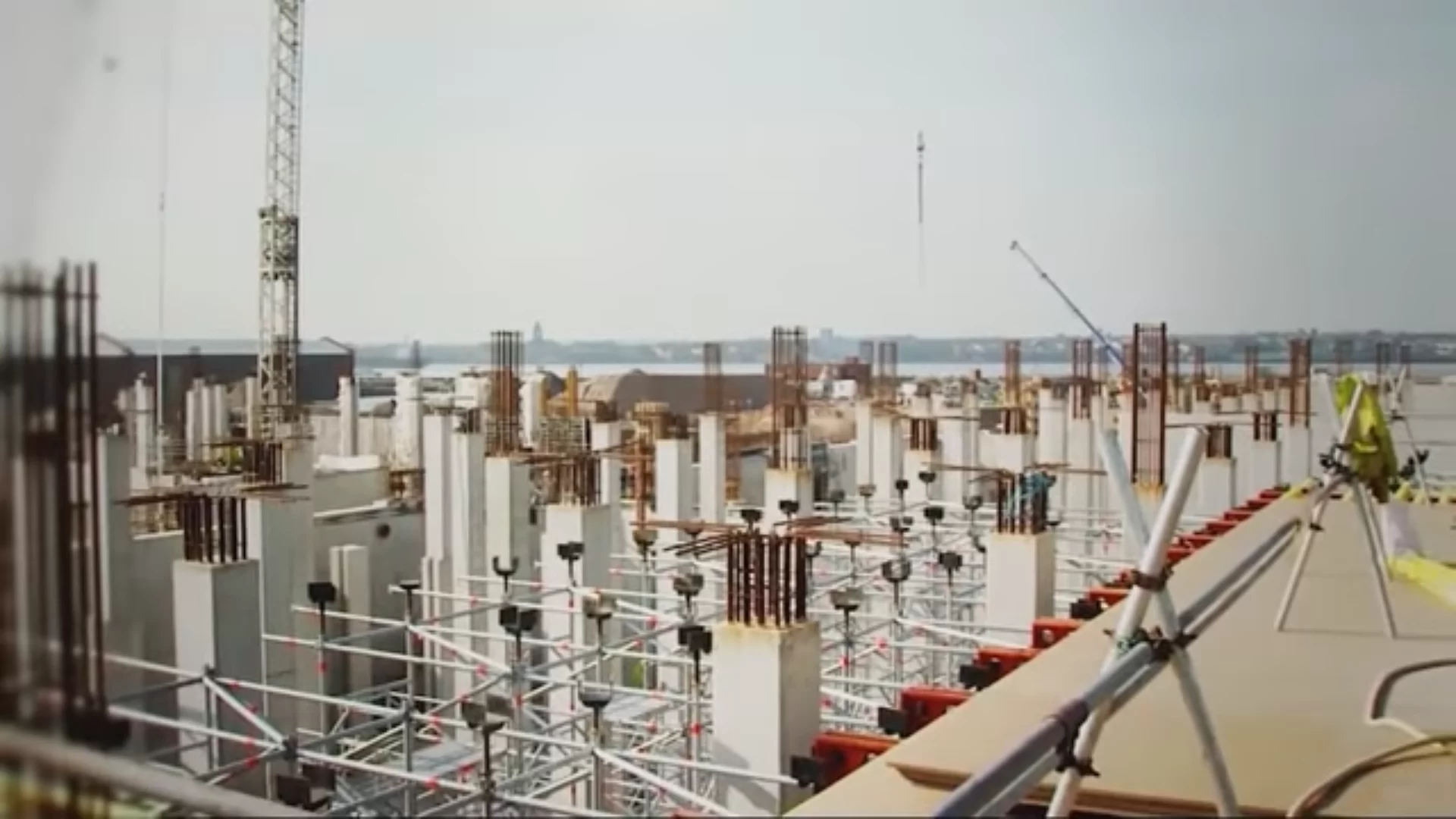 Civil Engineering & Infrastructure