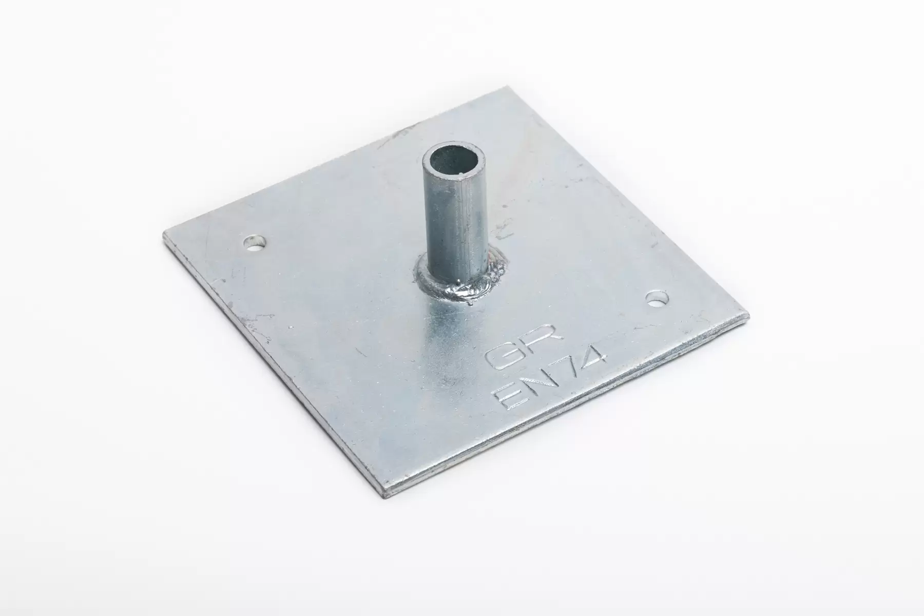 EN74 Scaffolding Base Plate