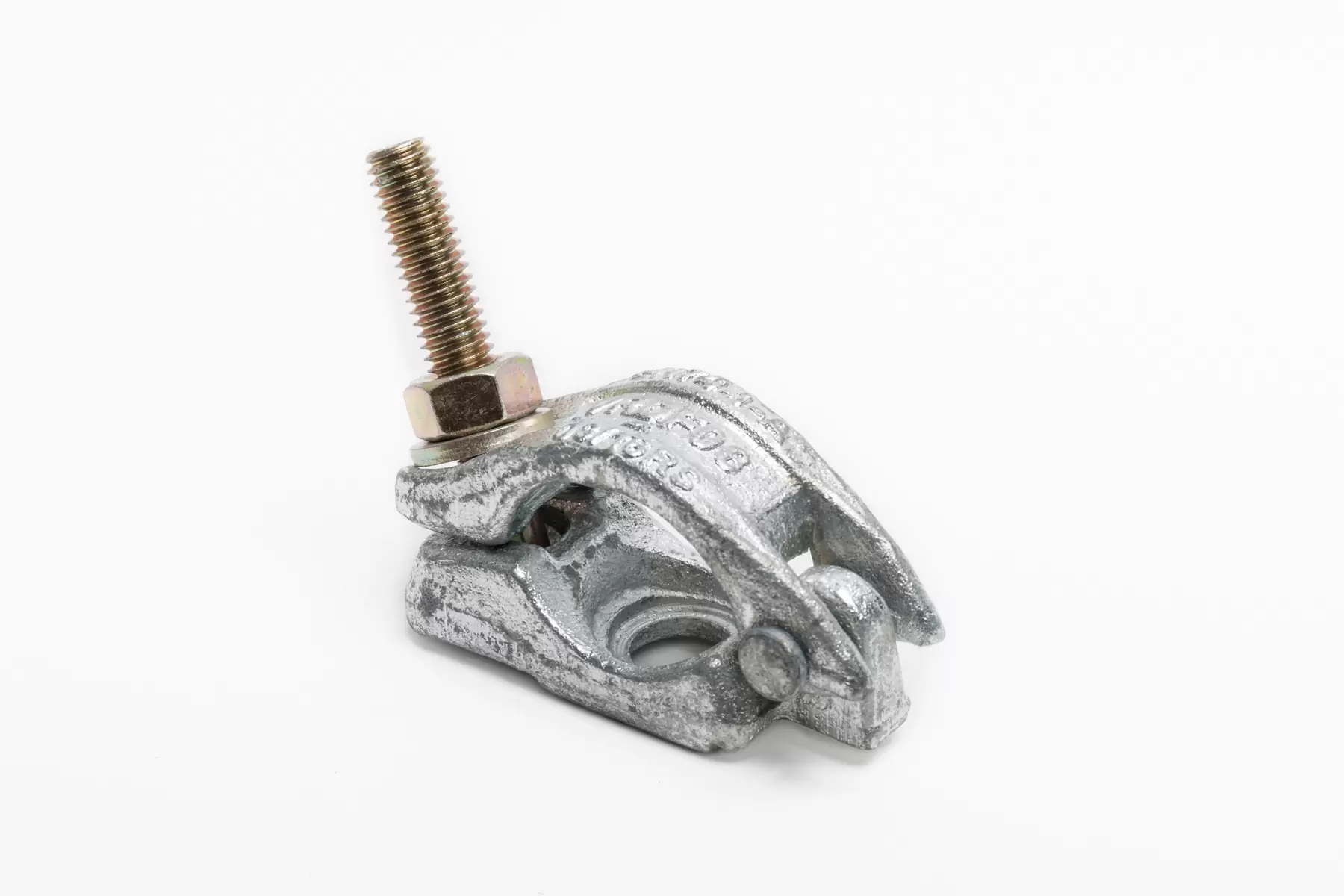 Drop-Forged-Half-Fitting