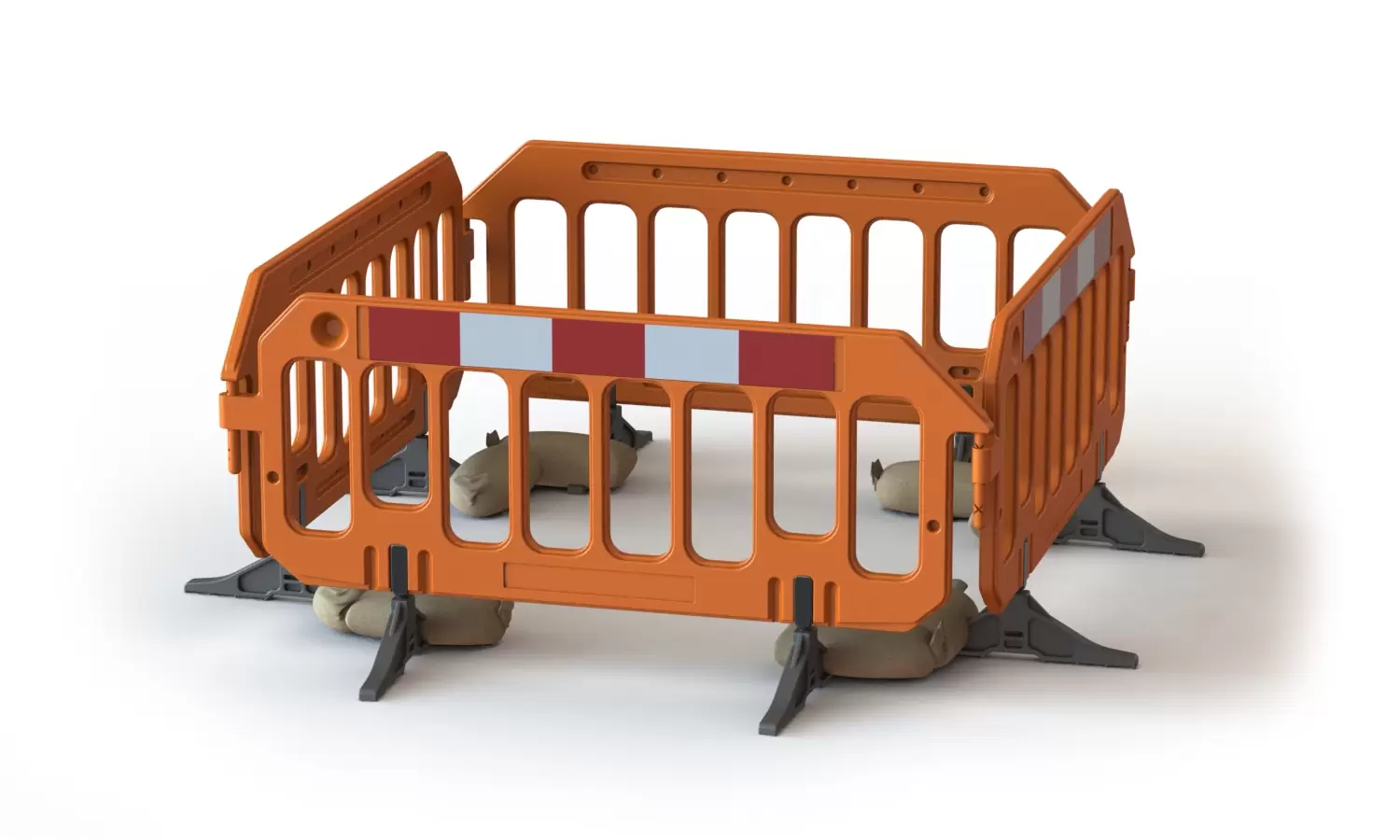 Gate-Boxed-Ballasted