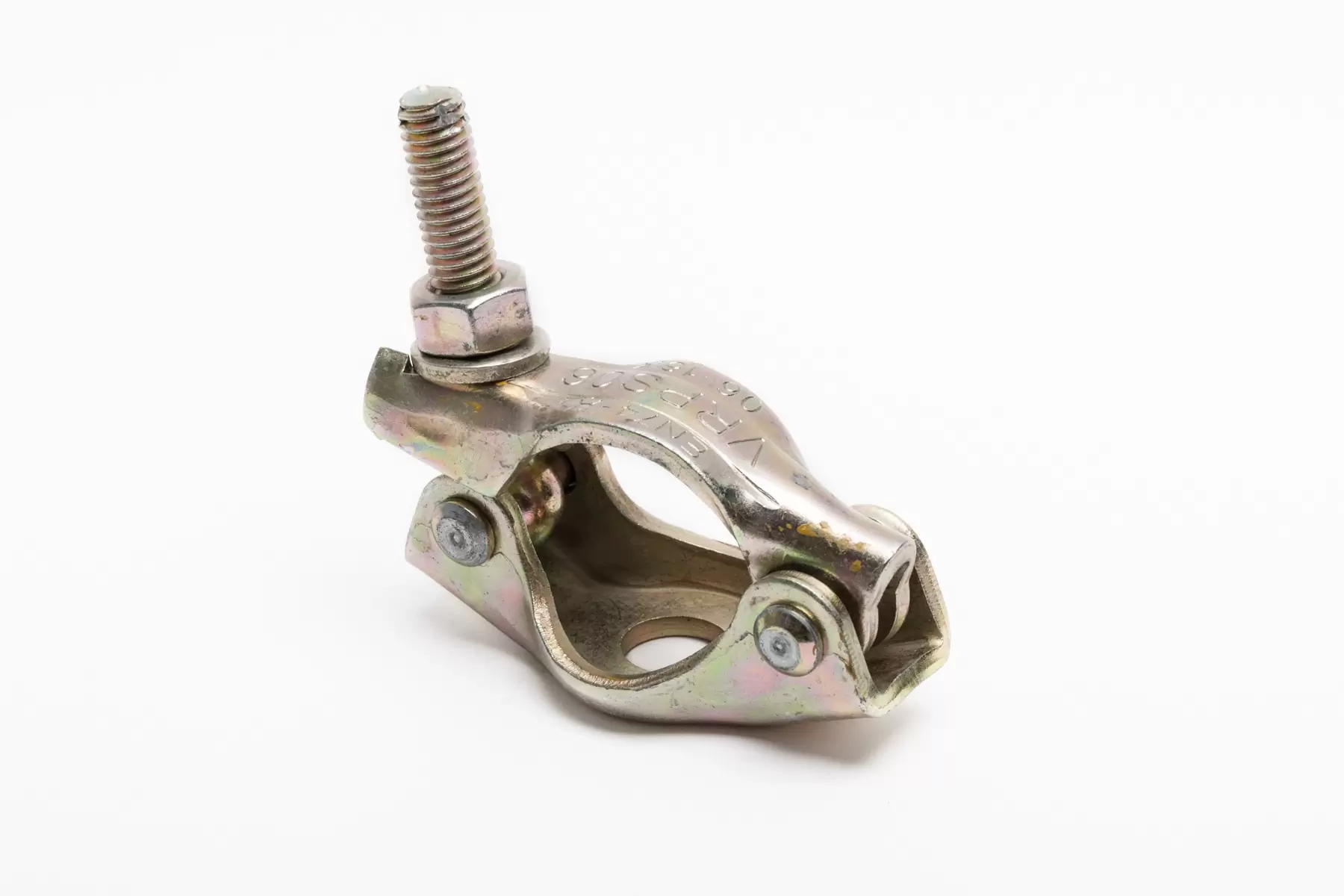 Pressed-Steel-Half-Coupler