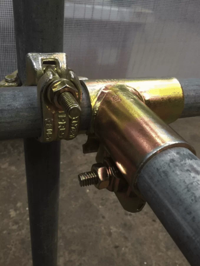 Lay Flat Fitting