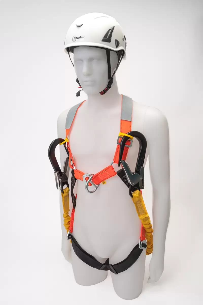 harness-on