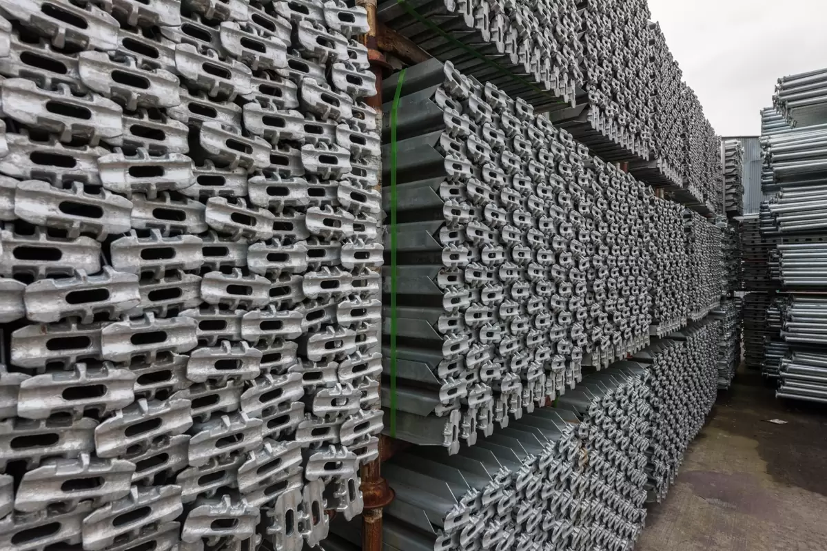K-Lok / Cuplok Scaffolding System