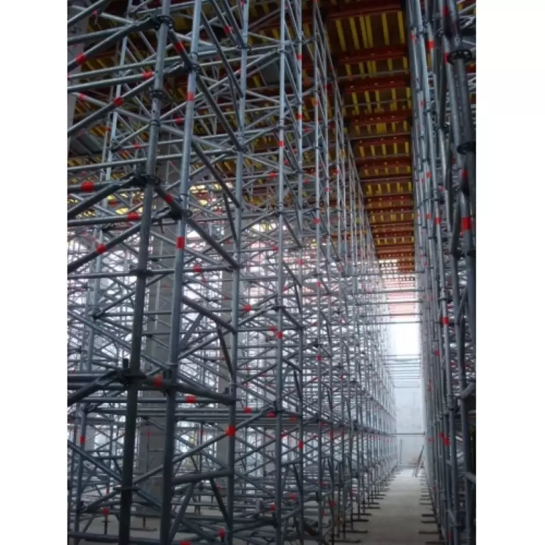 Layher TG60 Shoring System