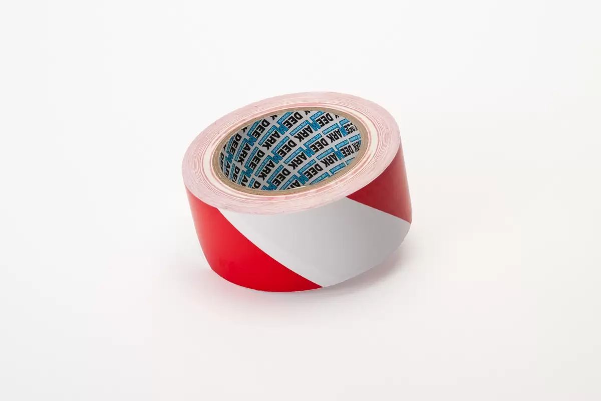 red-white-tape