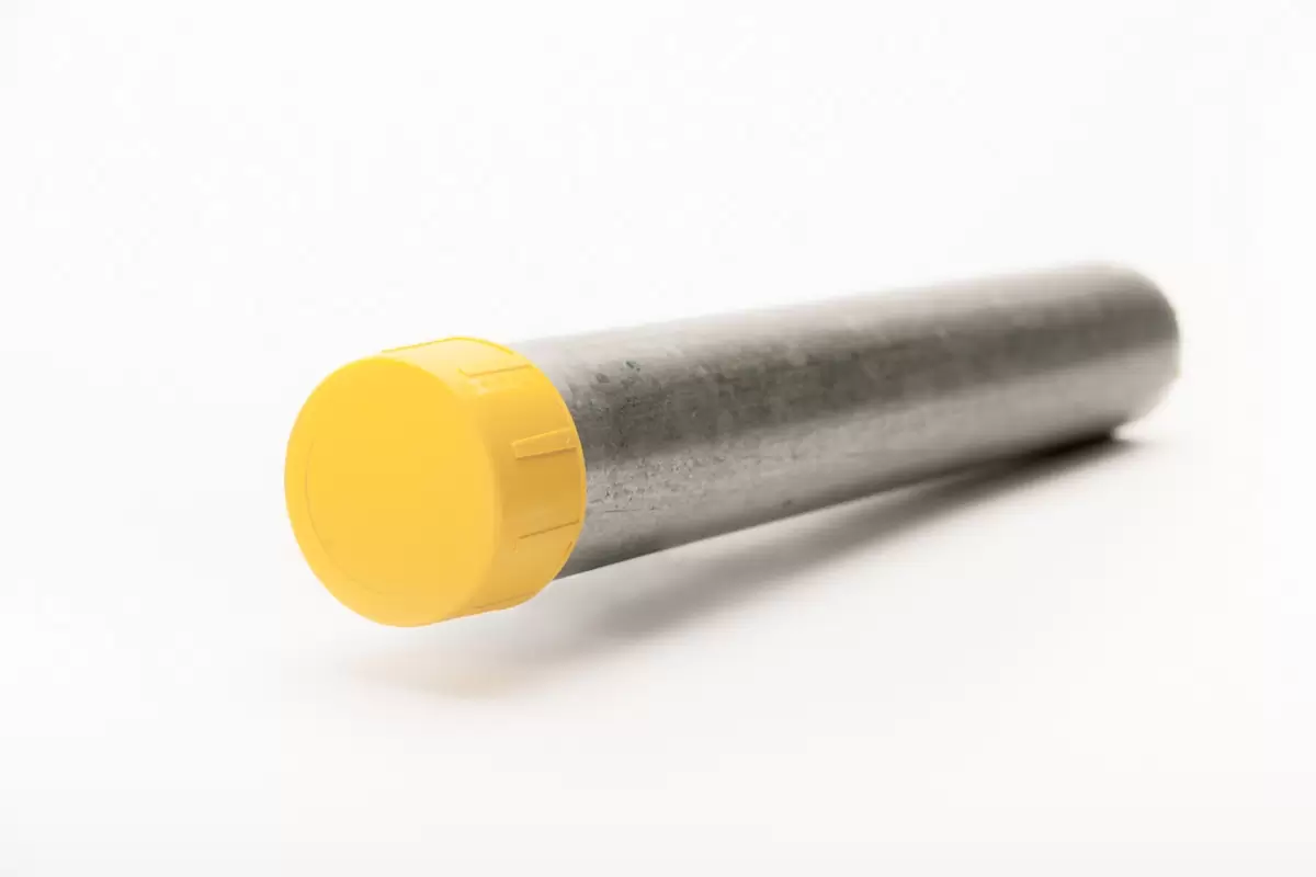 tube-end-in-use