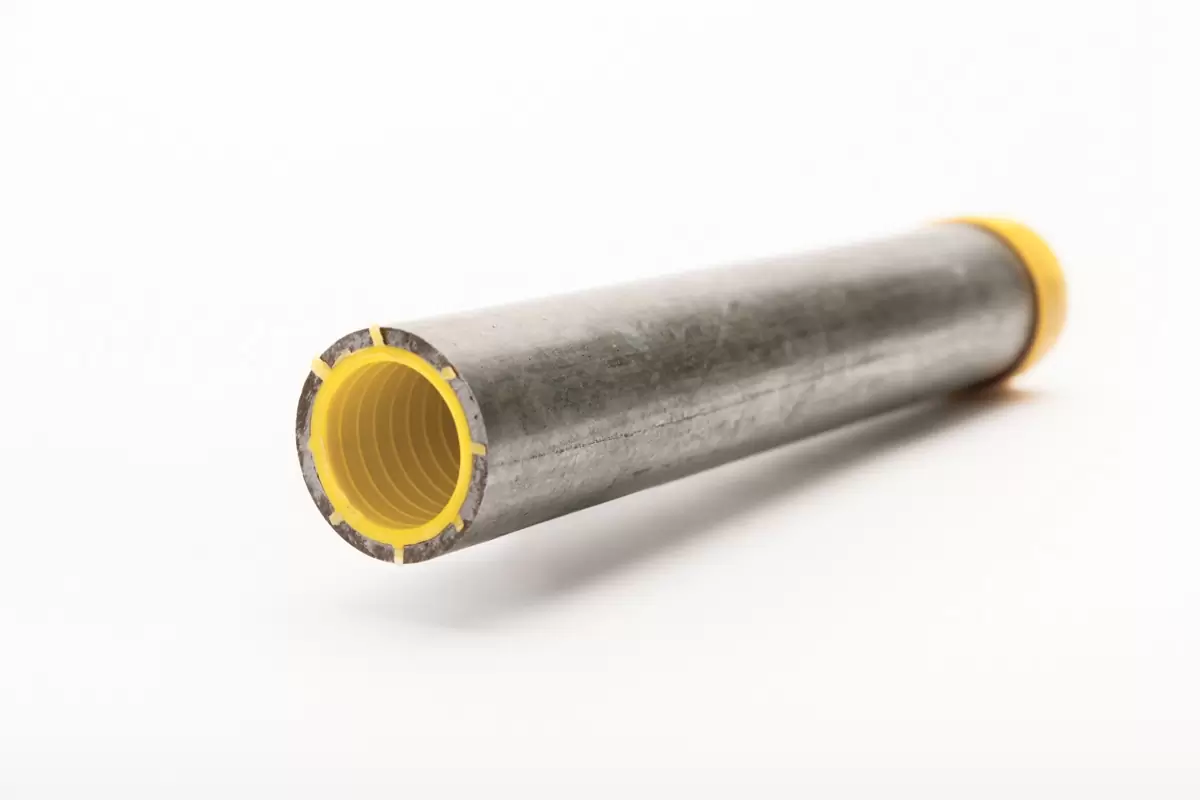 unflanged-in-use