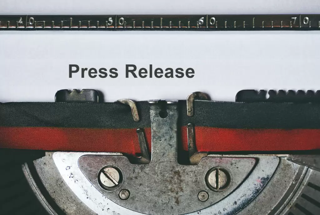 Press Release