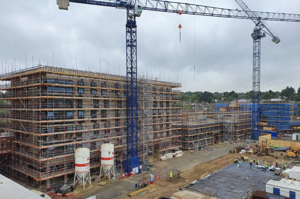 Prime Mixed-Use Development in the Heart of Oxfordshire