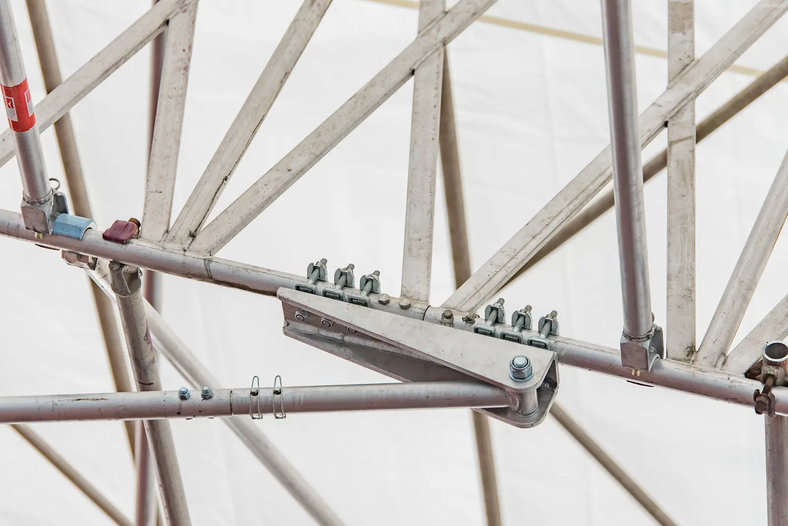1300mm Aluminium Scaffold X Beam