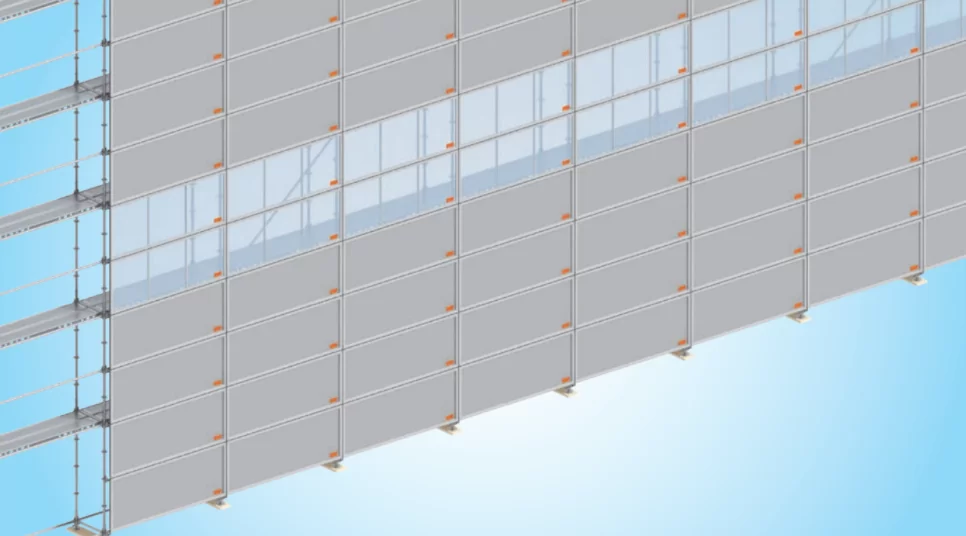 Layher Protect System