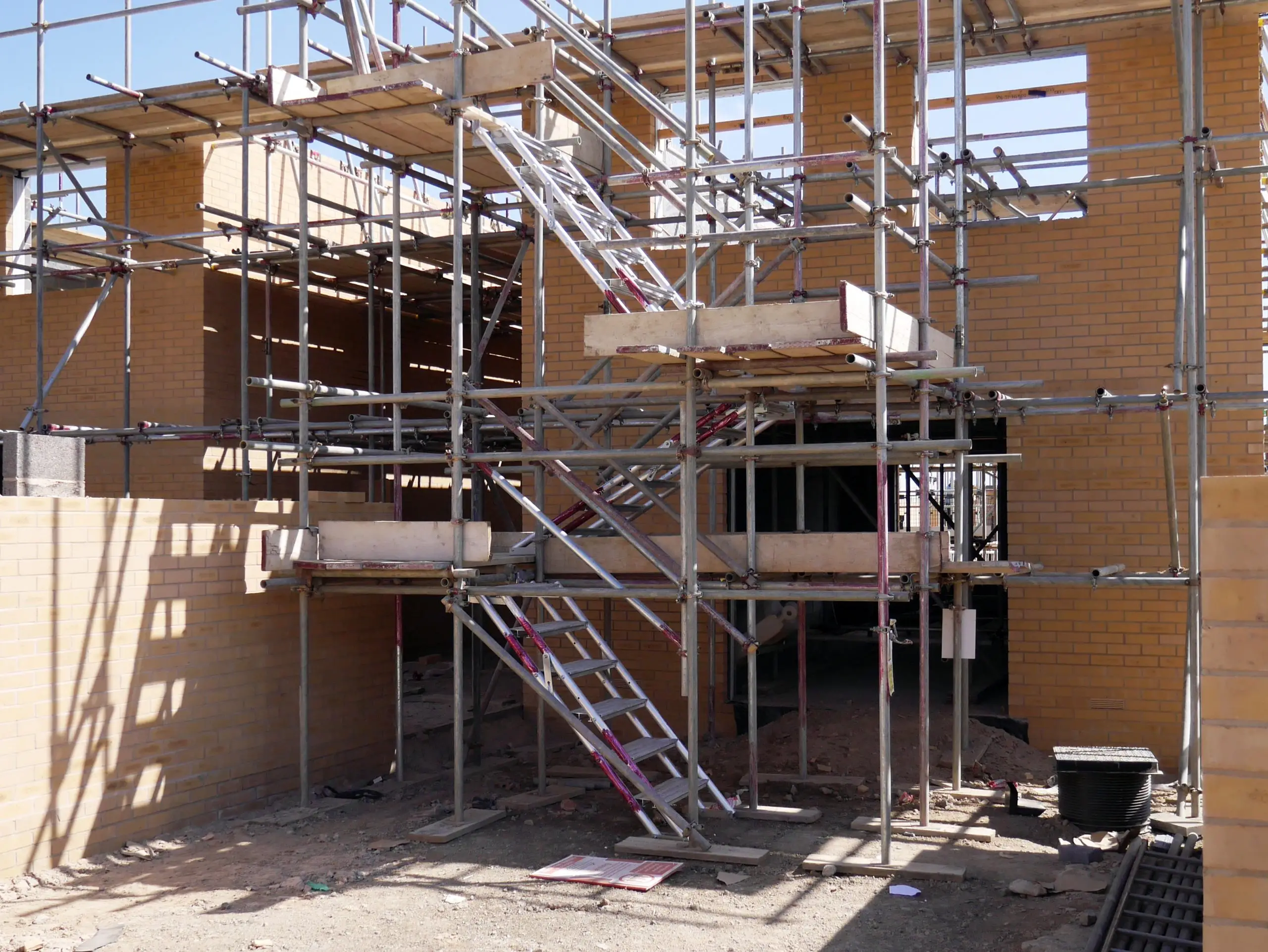 ALTO Universal Scaffold Stair