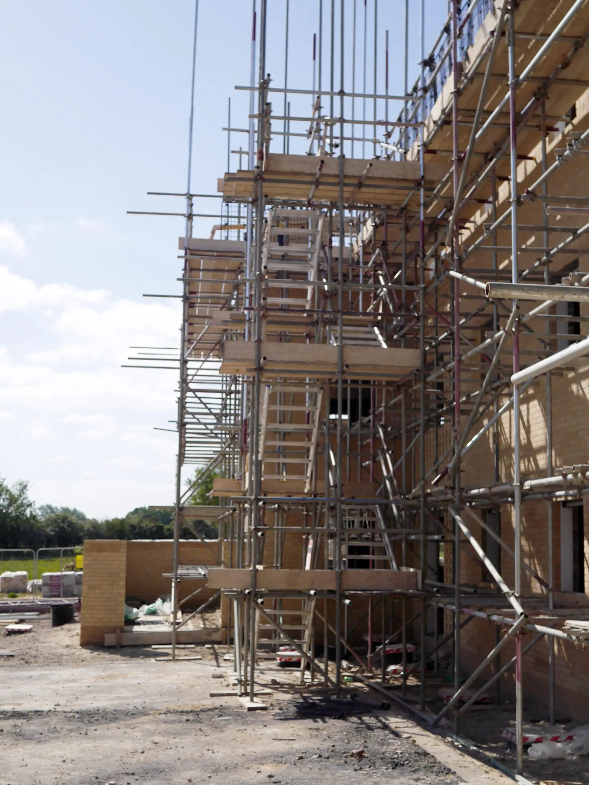 ALTO Universal Scaffold Stair