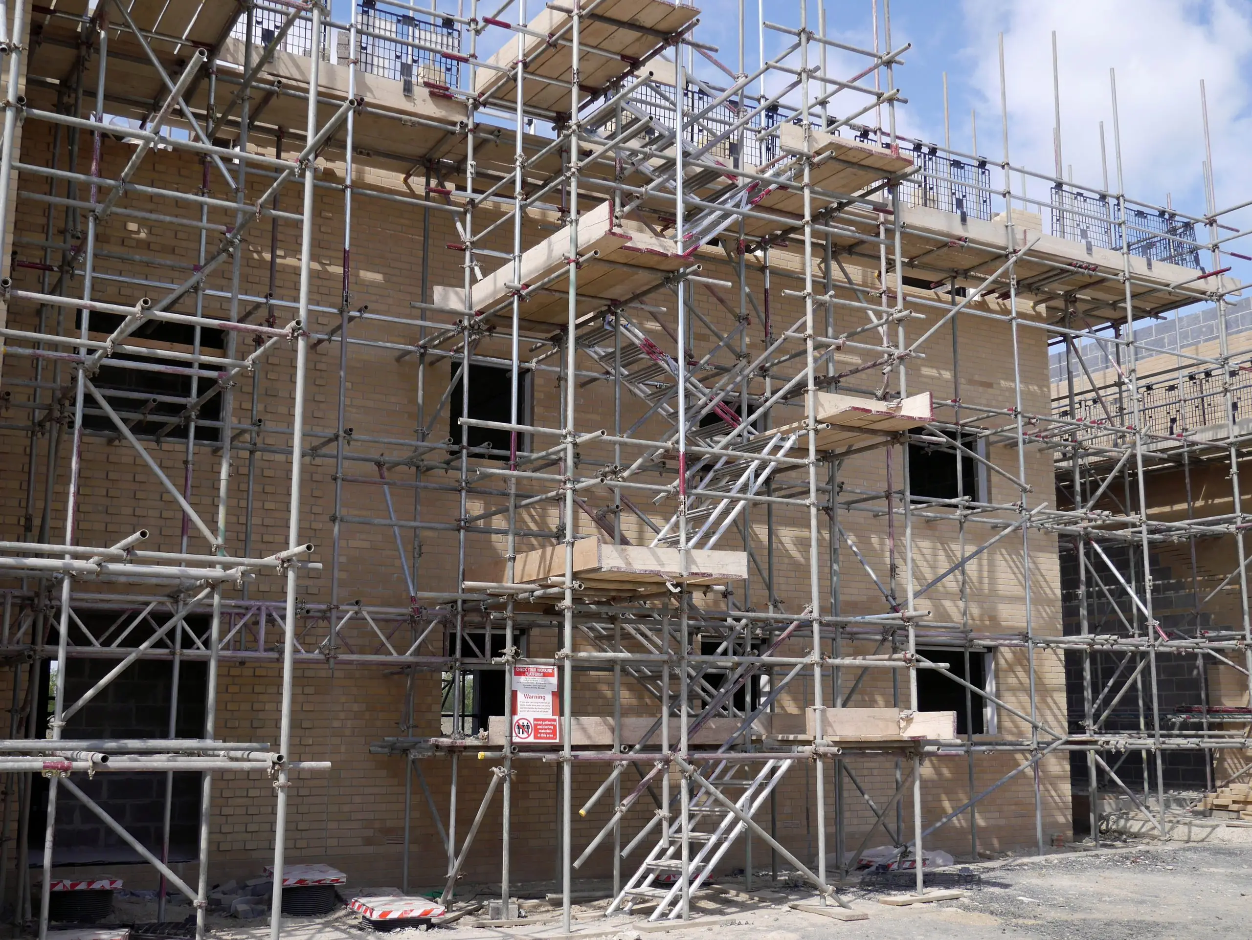 ALTO Universal Scaffold Stair
