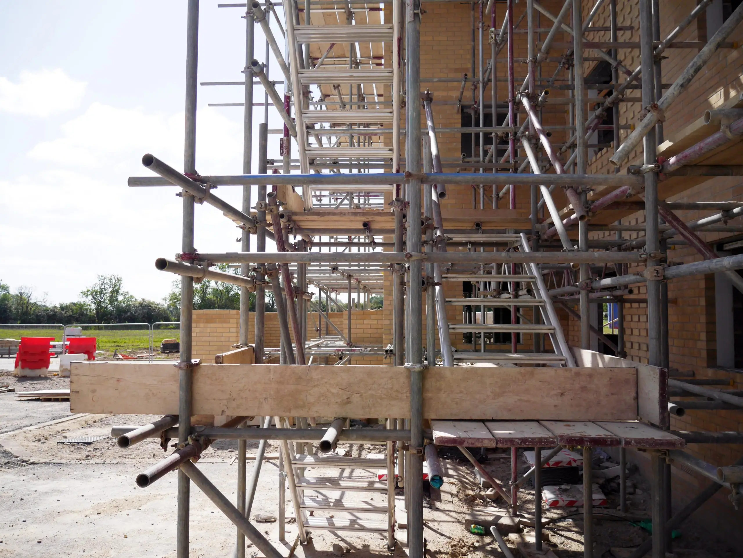 ALTO Universal Scaffold Stair