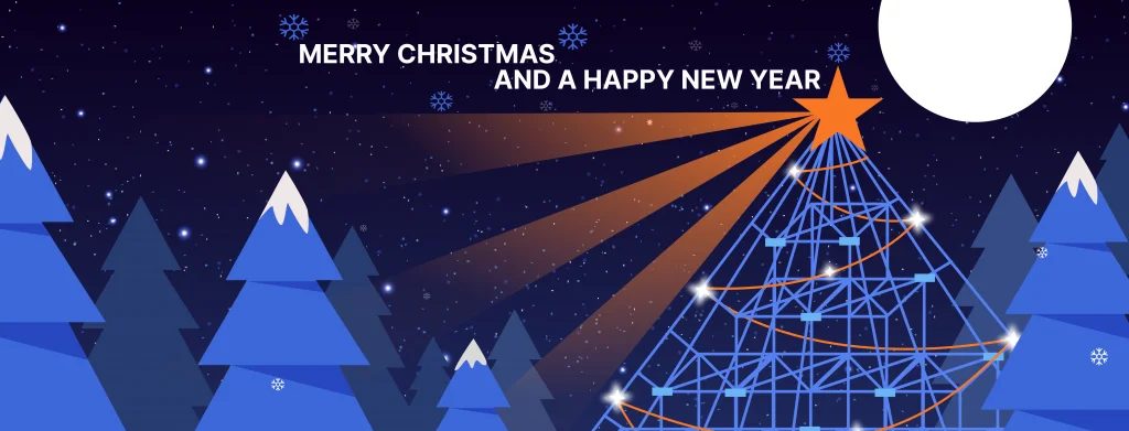 Festive Greetings from our Chairman