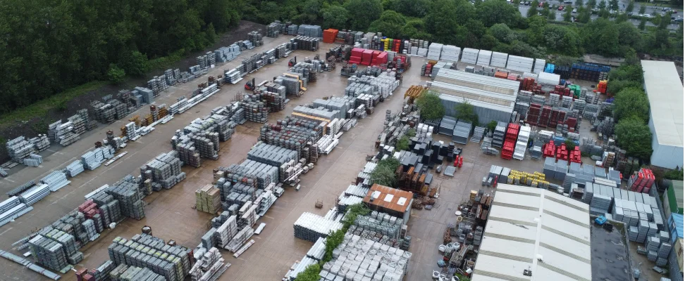 DISCOVER our ‘Super Depot’